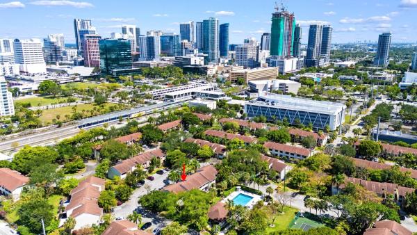 City View Townhomes, 344 City View Dr, Fort Lauderdale, Florida 33311, image 1
