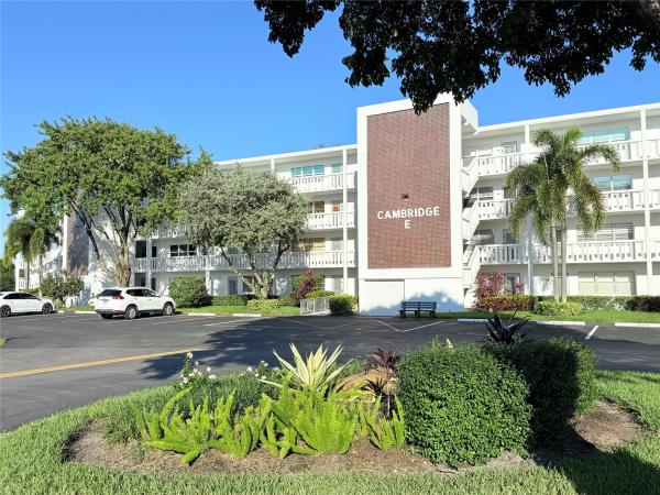 Cambridge, 1113 Cambridge E #1113, Deerfield Beach, Florida 33442, image 1