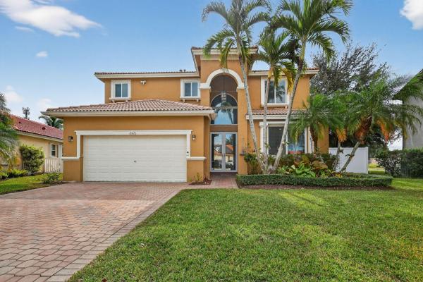 Encantada, 18676 SW 16th St, Pembroke Pines, Florida 33029, image 1