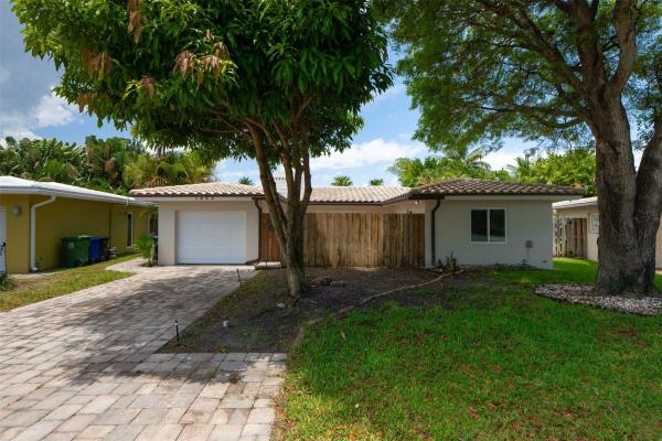 Poinsettia Heights River, 1623 NE 20th St, Fort Lauderdale, Florida 33305, image 1