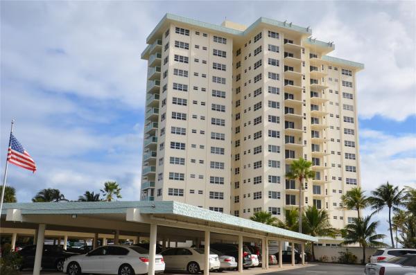 Starlight Towers, 6000 N Ocean Blvd #12C, Lauderdale By The Sea, Florida 33308, image 1