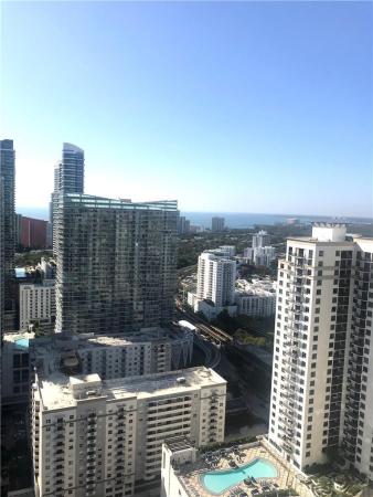 Brickell Heights East, 45 SW 9th St #3707, Miami, Florida 33130, image 1