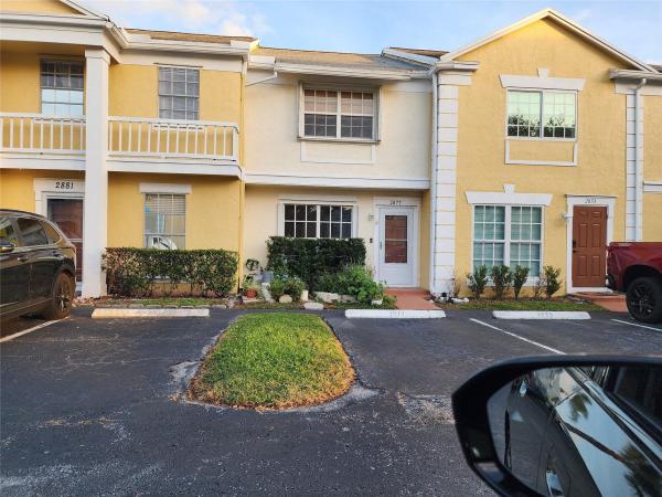 Crown Colony, 2877 Belmont Ln #2877, Cooper City, Florida 33026, image 1