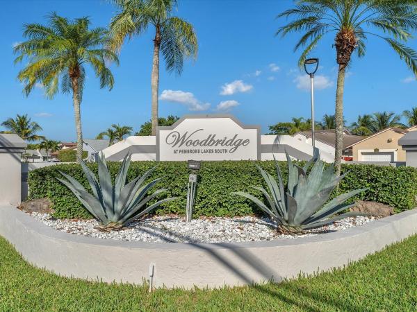 Woodbridge At Pembroke Lakes South, 1160 SW 110th Ave, Pembroke Pines, Florida 33025, image 1
