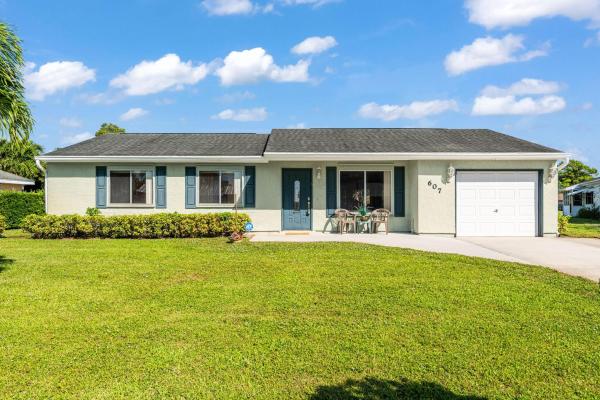 Parks Edge, 607 SW Everett Ct, Port St. Lucie, Florida 34953, image 1
