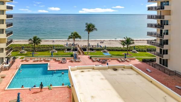 Opal Towers East, 1147 Hillsboro Mile #506, Hillsboro Beach, Florida 33062, image 1
