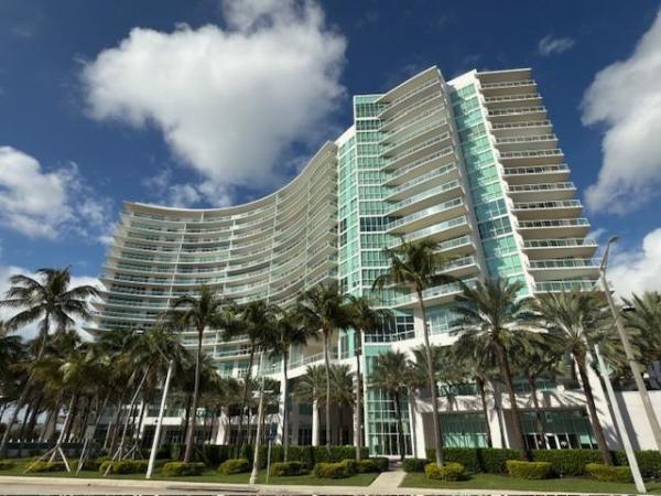 The Plaza At Oceanside, 1 N Ocean Blvd #612, Pompano Beach, Florida 33062, image 1