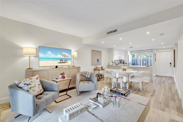 Edgewater Townhomes, 1991 NE 15th Ave, Fort Lauderdale, Florida 33305, image 1