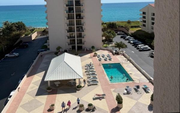 Cote D'Azur, 4200 N Ocean Dr #1-1106, Riviera Beach, Florida 33404, image 1