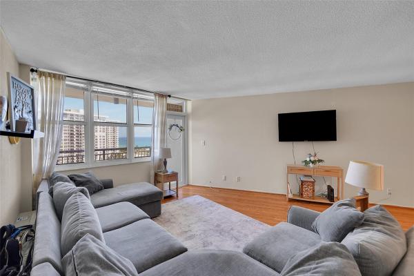 Nassau House Apartments, 301 N Ocean Blvd #1201, Pompano Beach, Florida 33062, image 1