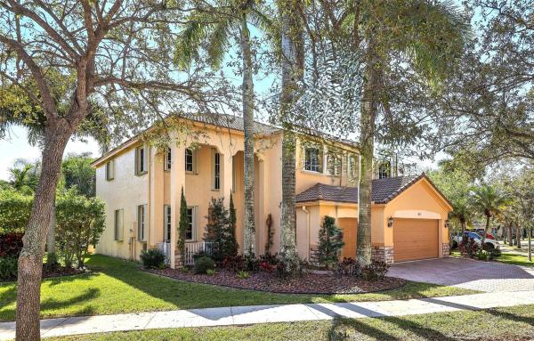 The Marshes, 863 Vanda Ter, Weston, Florida 33327, image 1