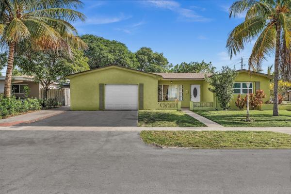 North Gate Estates, 3400 NW 39th Ave, Lauderdale Lakes, Florida 33309, image 1