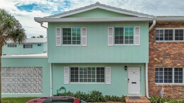 Sea Ranch Villas, 5400 N Ocean Blvd #20, Lauderdale By The Sea, Florida 33308, image 1