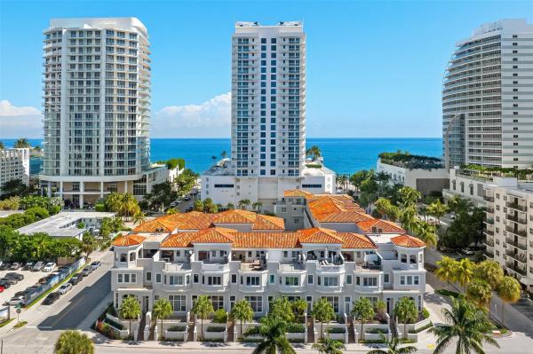 Marbella Townhouses, 3021 Riomar St, Fort Lauderdale, Florida 33304, image 1