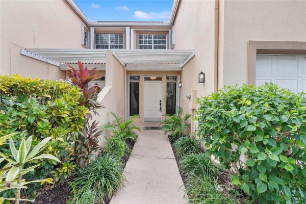 Coral Palm Village, 9664 Royal Palm Blvd, Coral Springs, Florida 33065, image 1