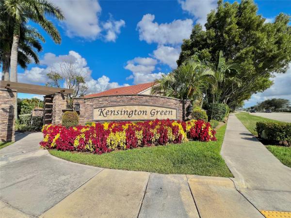 Kensington Green, 11058 NW 46th Dr, Coral Springs, Florida 33076, image 1