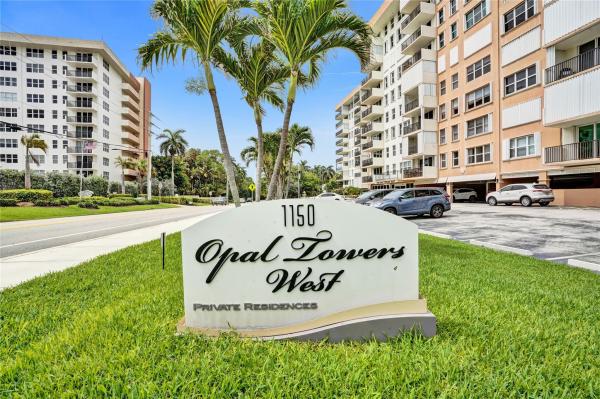 Opal Towers West, 1150 Hillsboro Mile #1016, Hillsboro Beach, Florida 33062, image 1