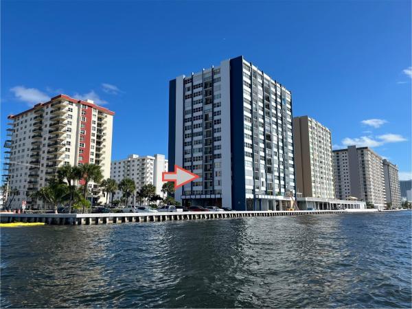 Trafalgar Towers, 1400 S Ocean Dr #303, Hollywood, Florida 33019, image 1