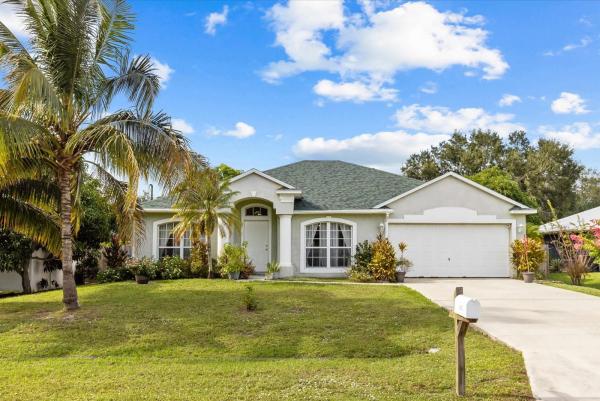2823 SE Pace, Port St. Lucie, Florida 34984, image 1