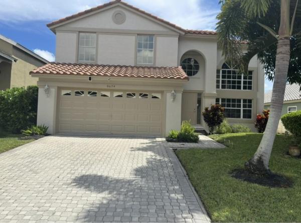 The Estates Of Windchime Lakes, 8624 Windy Cir, Boynton Beach, Florida 33472, image 1