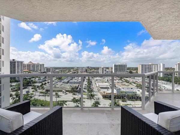 L'Hermitage, 3100 N Ocean Blvd #1202, Fort Lauderdale, Florida 33308, image 2