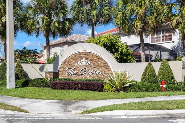 The Gables, 75 Gables Blvd #, Weston, Florida 33326, image 1
