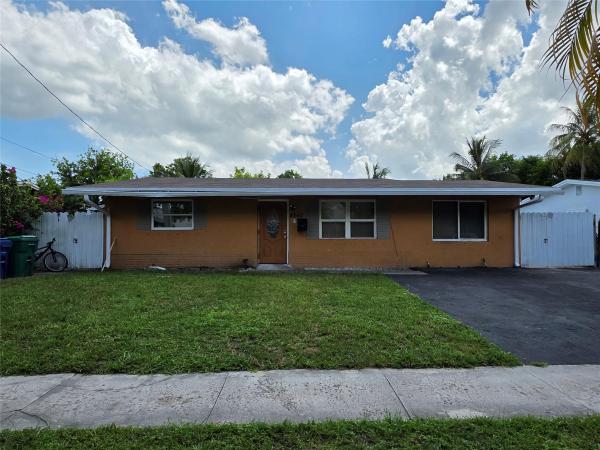 Lauderhill No HOA, 4540 NW 26th St, Lauderhill, Florida 33313, image 1
