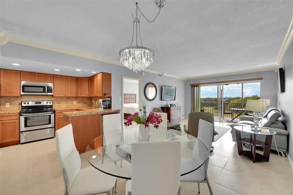 Palm-Aire Country Club 1, 3100 N Palm Aire Dr #606, Pompano Beach, Florida 33069, image 1