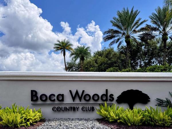 Boca Woods Country Club, 21392 Bridge View Dr, Boca Raton, Florida 33428, image 1