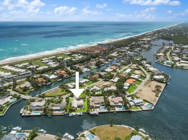 McCormick Mile, 3 Sabal Island Dr, Ocean Ridge, Florida 33435, image 1