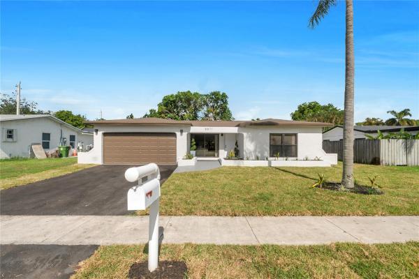 Westview, 8871 NW 3rd St, Pembroke Pines, Florida 33024, image 1