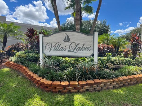 Villas Lakes, 1491 NW 112th Way #1491, Pembroke Pines, Florida 33026, image 1