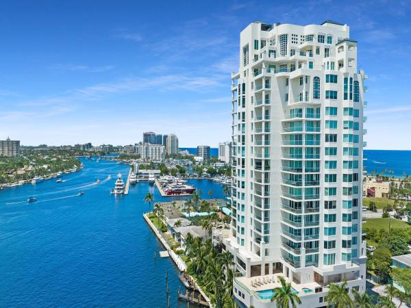 Harbourage Place, 3055 Harbor Dr #1402, Fort Lauderdale, Florida 33316, image 1