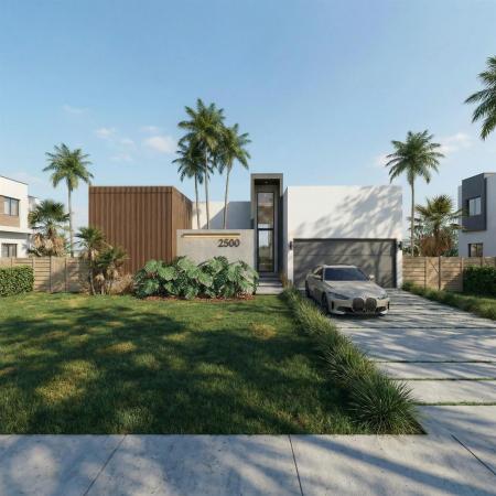 Middle River Manor, 2500 NE 18th Ave, Wilton Manors, Florida 33305, image 3