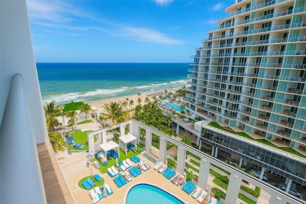 The Ocean Resort Residences, 551 N Fort Lauderdale Beach Blvd #R1810, Fort Lauderdale, Florida 33304, image 1