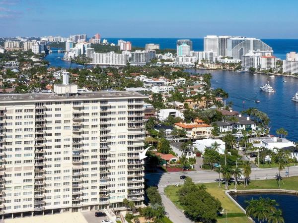 Marine Tower, 2500 E Las Olas Blvd #901, Fort Lauderdale, Florida 33301, image 1