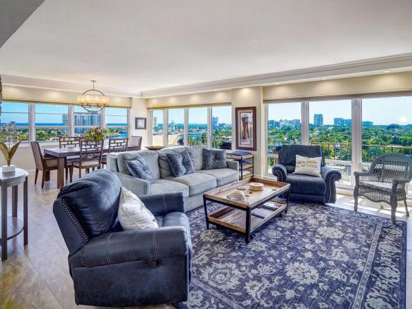 Marine Tower, 2500 E Las Olas Blvd #901, Fort Lauderdale, Florida 33301, image 2