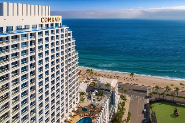 The Ocean Resort Residences, 551 N Fort Lauderdale Beach Blvd #2201, Fort Lauderdale, Florida 33304, image 1