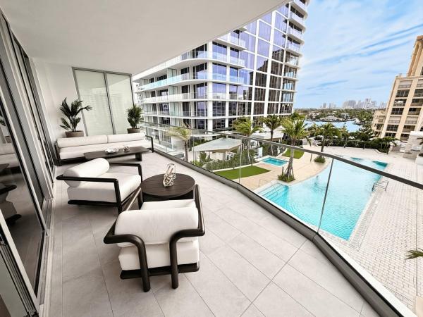 Selene Oceanfront Residences, 3026 Alhambra St 1 #E-603, Fort Lauderdale, Florida 33304, image 1