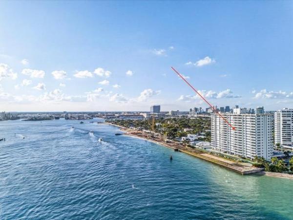 Sky Harbour East, 2100 S Ocean Dr #11-L, Fort Lauderdale, Florida 33316, image 1