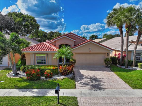 Villa Borghese, 13851 Via Vittoria, Delray Beach, Florida 33446, image 1