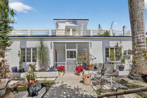 Reichenbachs, 501 SW 5th St #1-3, Fort Lauderdale, Florida 33315, image 1