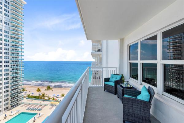 Regency Tower, 3850 Galt Ocean Dr #1408, Fort Lauderdale, Florida 33308, image 1