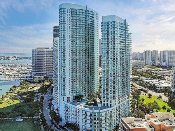 Quantum On The Bay, 1900 N Bayshore Dr #3702, Miami, Florida 33132, image 1