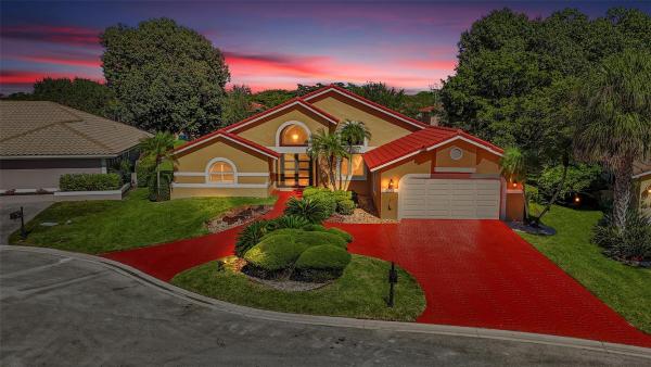 Eagle Point, 2141 Oakmont Ter, Coral Springs, Florida 33071, image 1