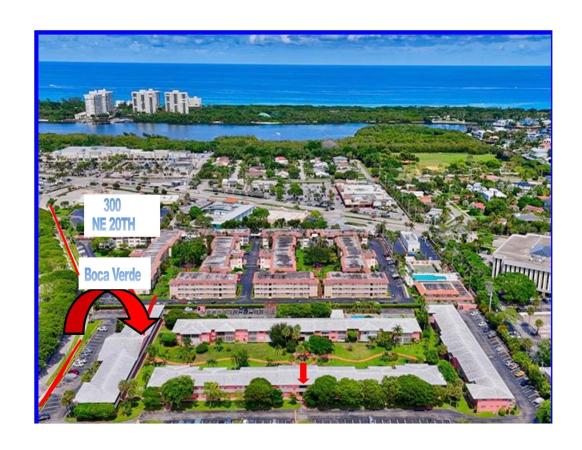 Boca Verde, 300 NE 20th St #610 #610, Boca Raton, Florida 33431, image 1