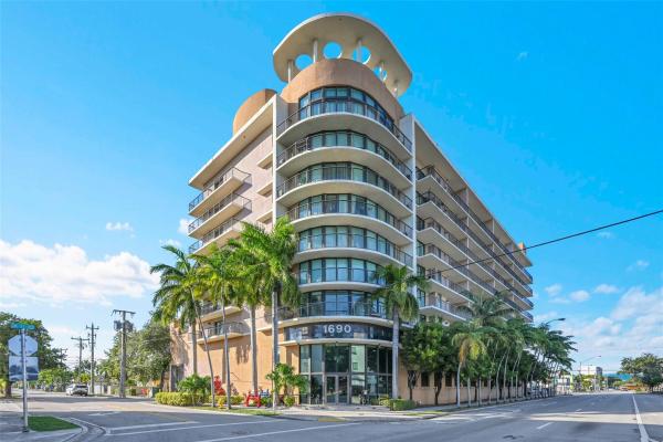 Coral Pointe, 1690 SW 27th Ave #604, Miami, Florida 33145, image 1
