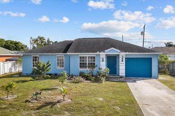 844 SW Jaslo Ave, Port St. Lucie, Florida 34953, image 1