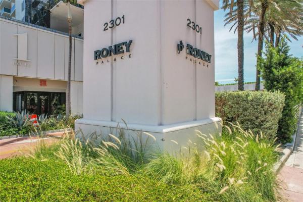 Roney Palace, 2301 Collins Ave #512, Miami Beach, Florida 33139, image 1