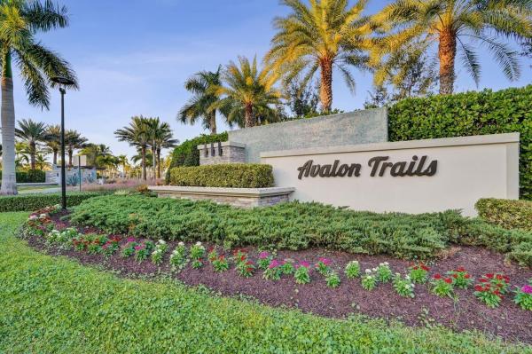 Avalon Trails, 14566 Crawford Brook Ln #14566, Delray Beach, Florida 33446, image 1